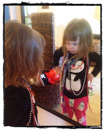 Beads!