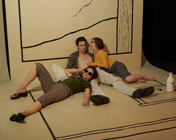 Matt, Marcy, & Tricia
