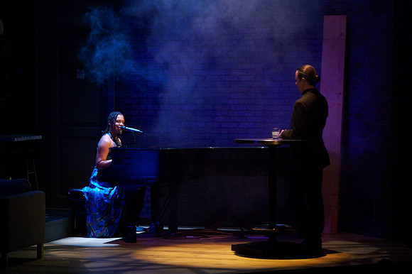 Piano in the Fog