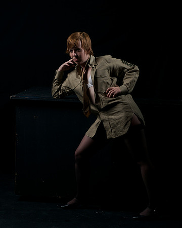 Terry Logan (Katie Harroff)