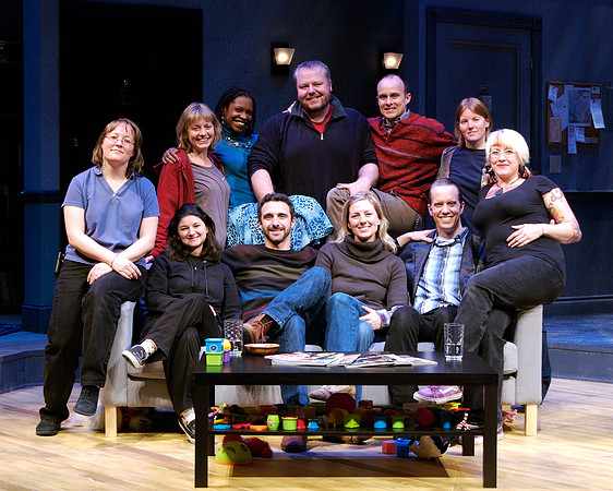 Cast and Crew