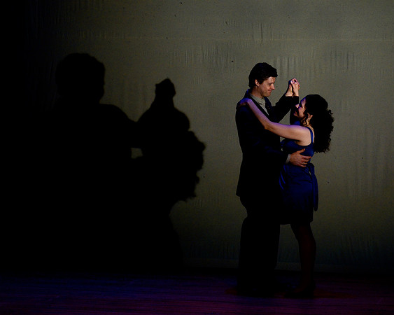 Dancing Shadows