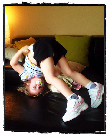 Toddler Yoga