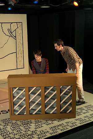 Beethoven and Matt