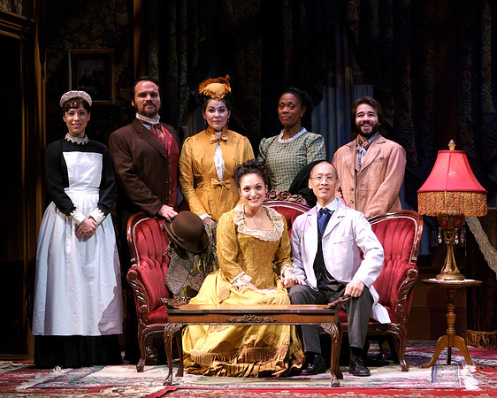 Cast Photo