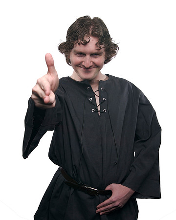Trevor Starkey as Romeo