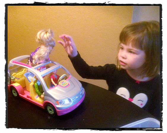 Going For a Drive