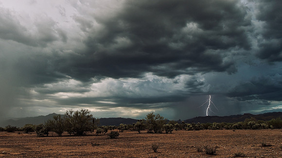 Peralta Canyon Strike (north of AZ 60)