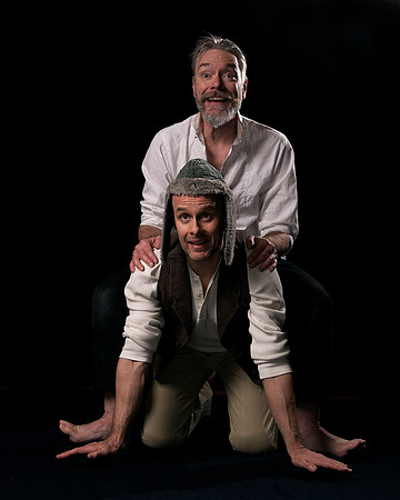 Riding the Sea Turtle
