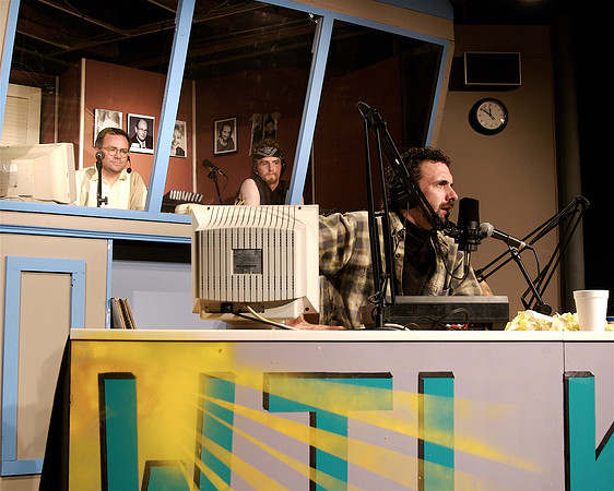 Talk Radio