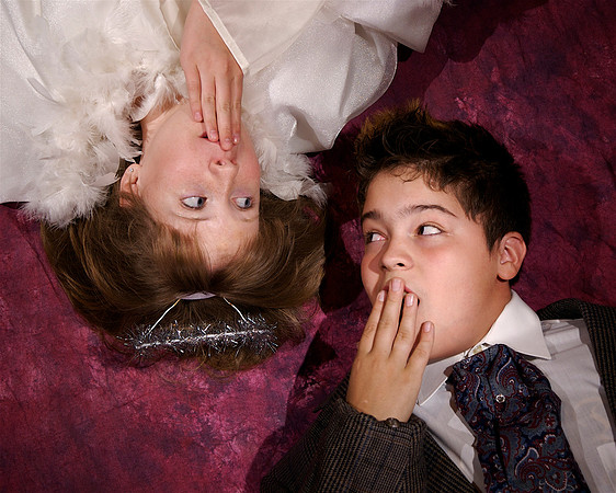 The Angel and Elron