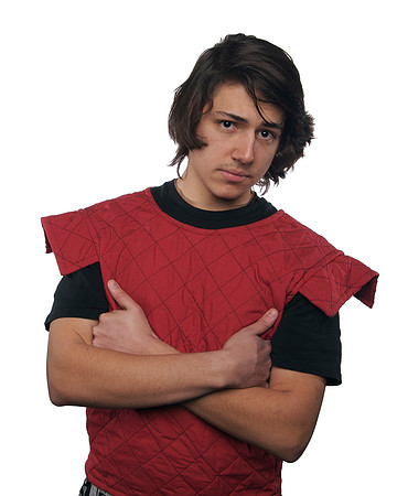 Nathan Delatorre as Benvolio