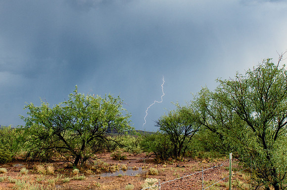 South of Arivaca Road