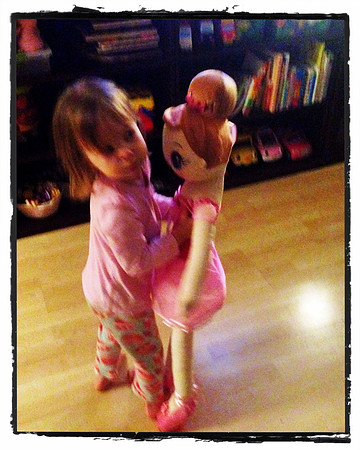 Dance Partner