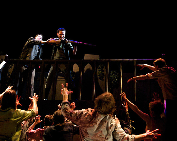 Feste's End